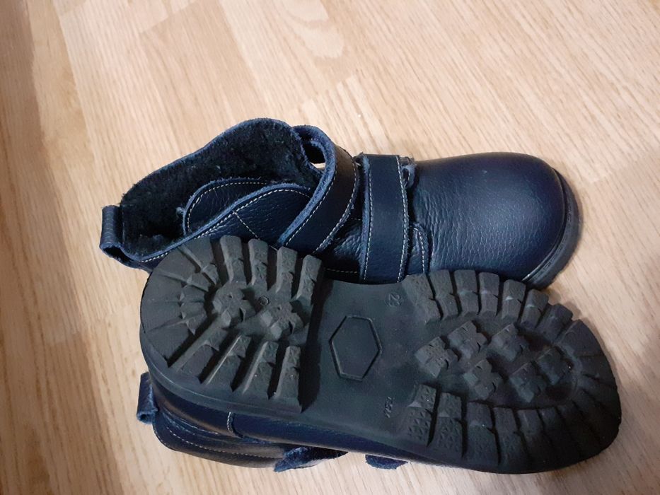 Ghete de piele mărimea 29