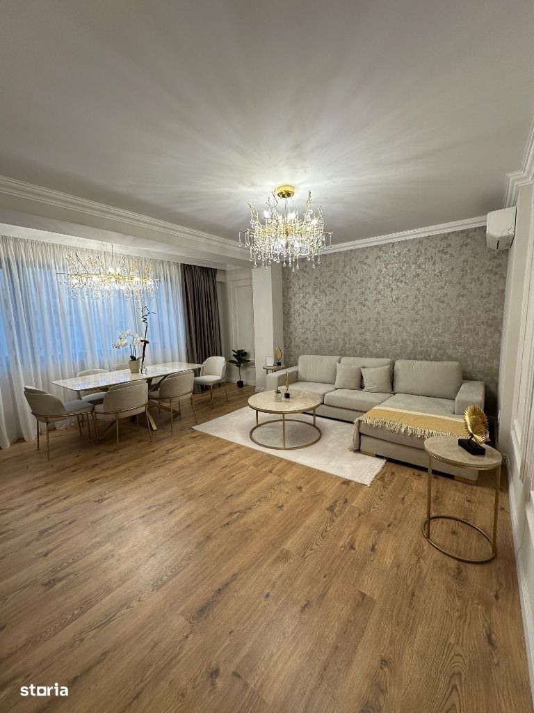 Apartament de 2 camere cu boxă inclusă – Ivory Residence, Pipera!
