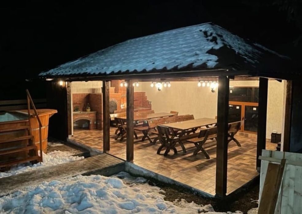 Cabana K2   ciubar de inchiriat