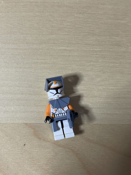 LEGO Star Wars Commander Cody