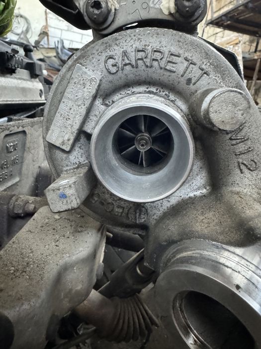 Turbina Volkswagen 1.6tdi Golf 6/ Golf6+ etc