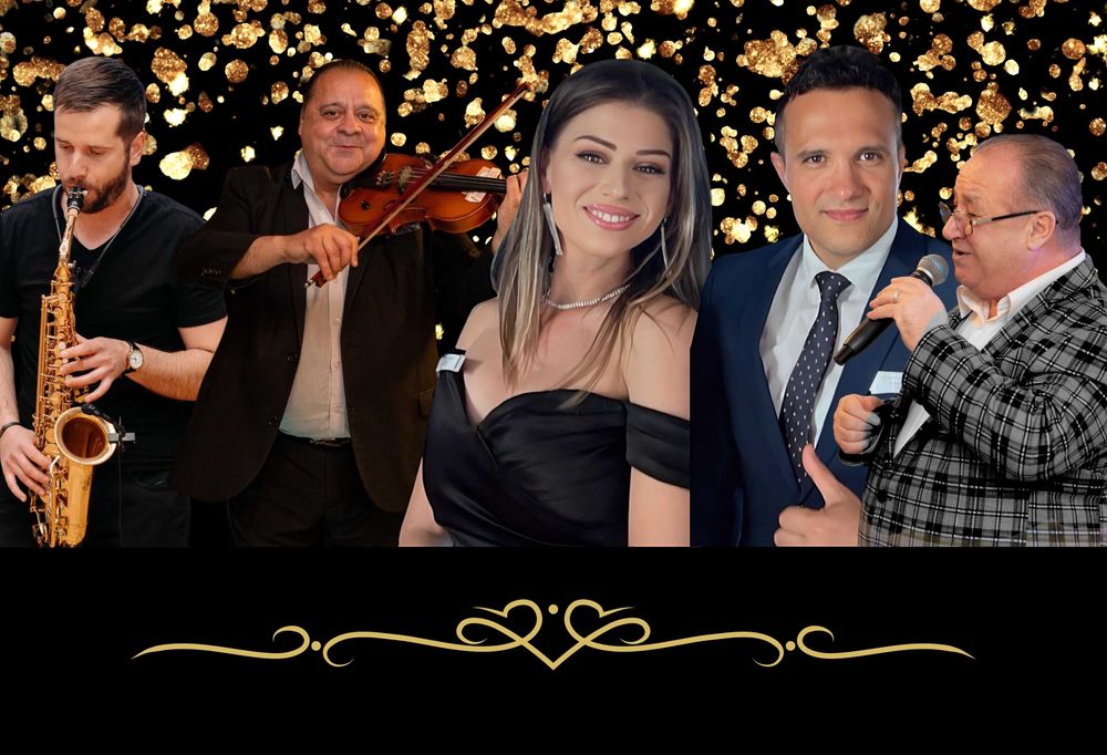 Formatie muzică live 3-6 persoane | Nuntă, botez, corporate, eveniment