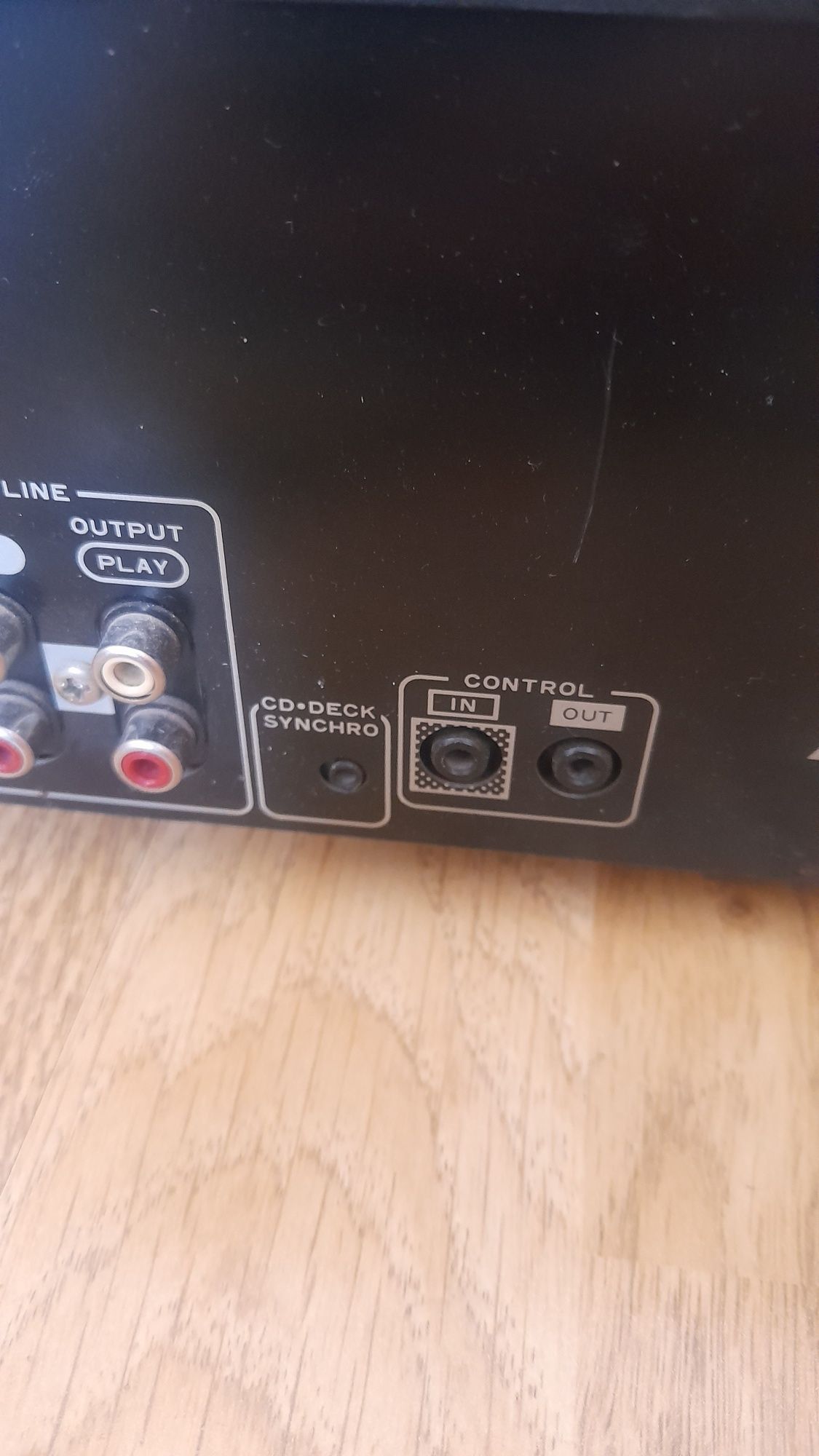 Deck Pioneer model ct-s630s