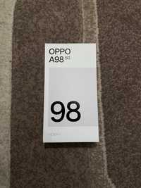 Telefon nou OPPO A98 5G 256 GB DREAMY BLUE