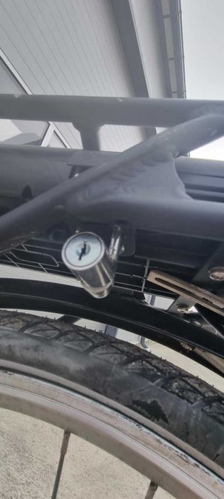 Електрически велосипед Sparta Marathon F7e