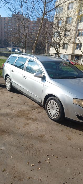 Vând wolsvagen passat b6
