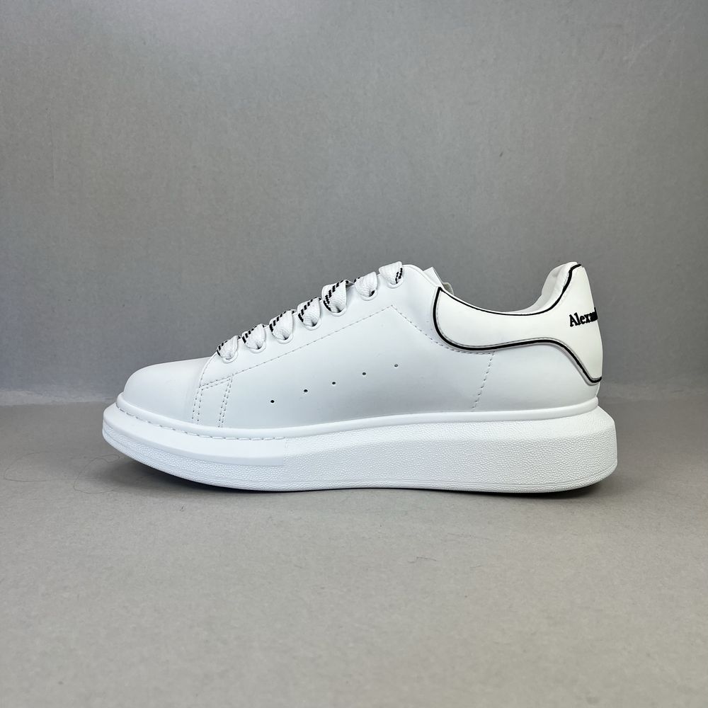 Alexander McQueen B&W! НОВИ!