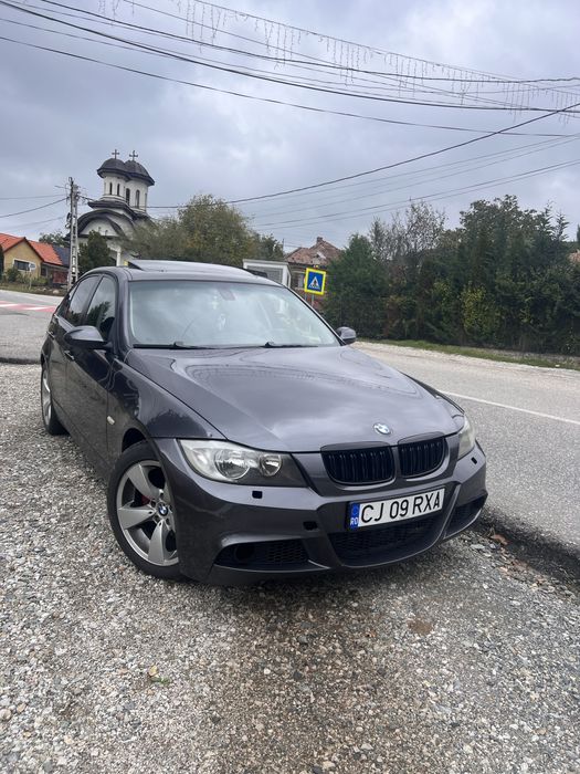 Vand BMW 320D E90