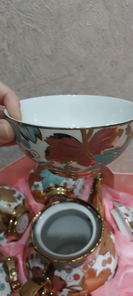 Продам 2 набора кисешек