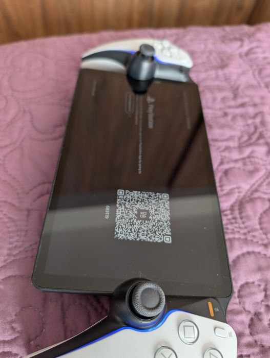 PlayStation Portal Remote Player