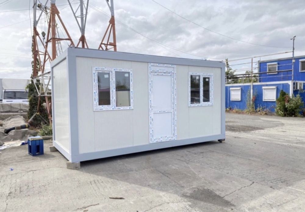 Container birou Container santier depozitare vestiar sanitar