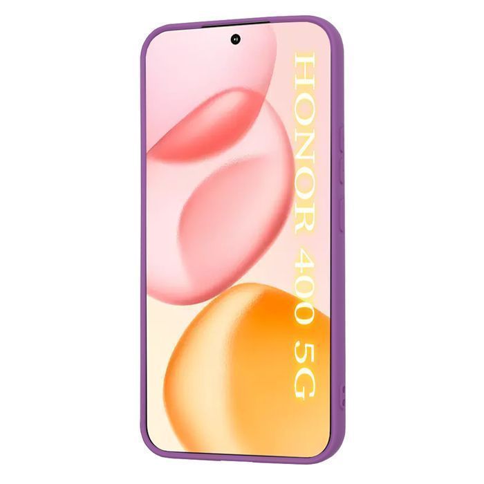 Husa pentru Honor 400 - Techsuit SoftFlex - Purple