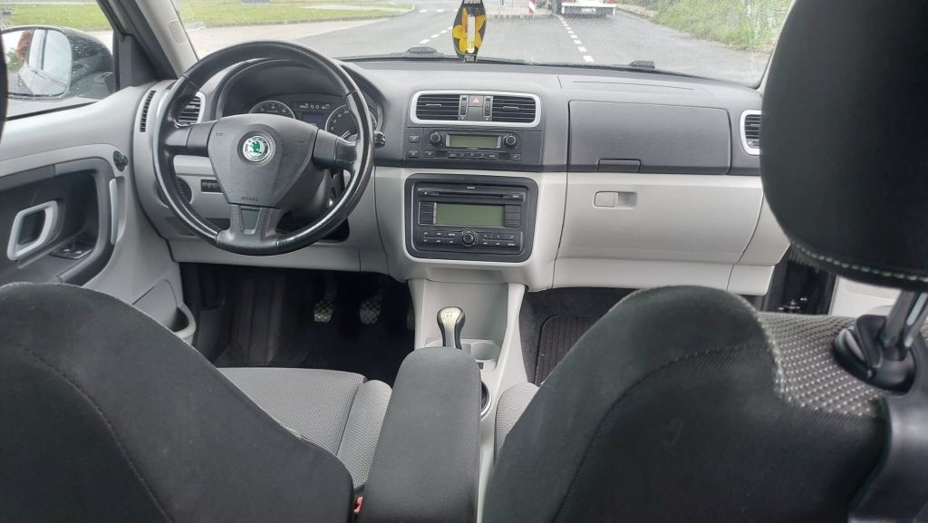 Skoda fabia 1.2 pachet VRS