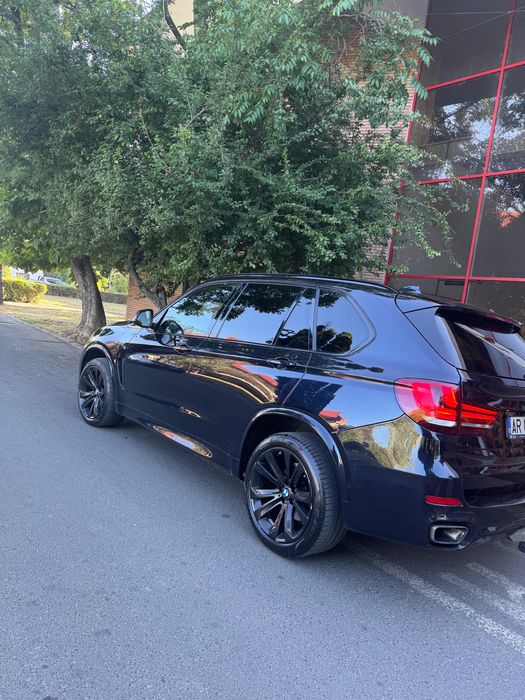 BMW X5 3000 D 2017