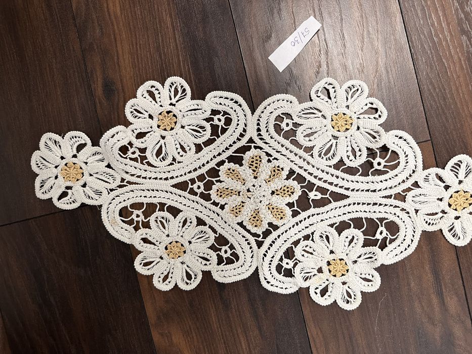 Mileu lansete macrame