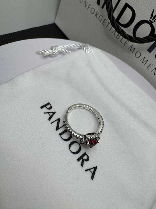 Inel Pandora Inima
