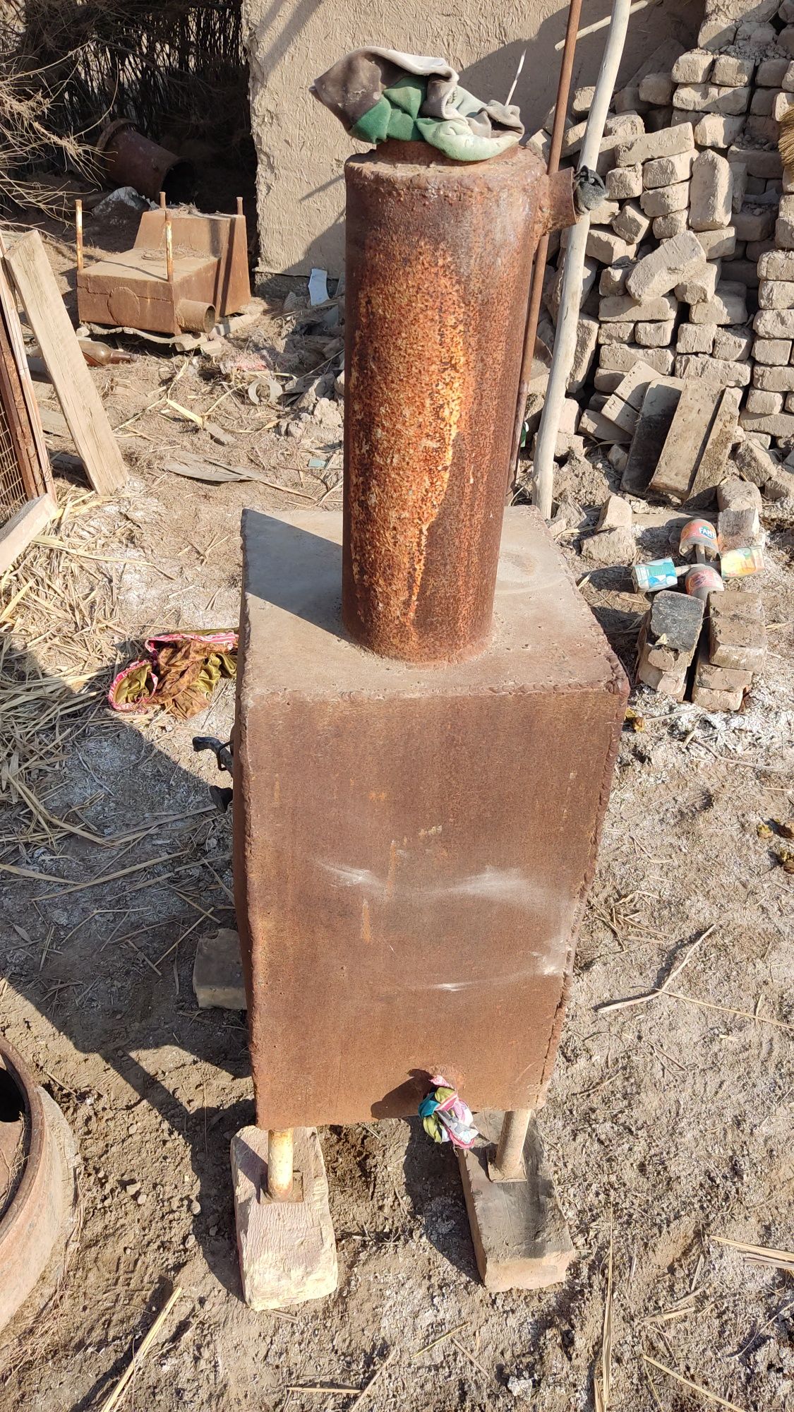 Коте"л сатылады!..