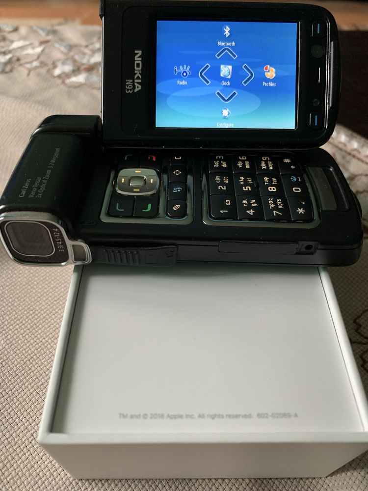 Nokia N93 Nokia N93