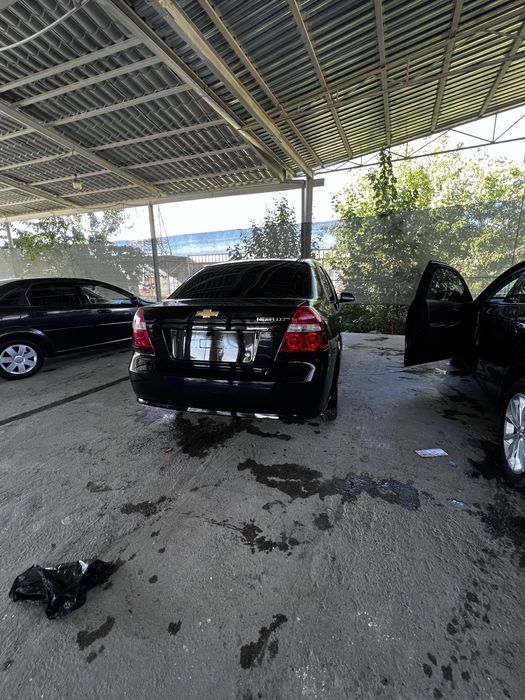 Nexia 3 elegant pyus avtomat karobka