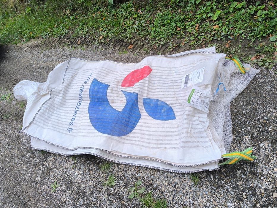 Vând saci big 1 tona