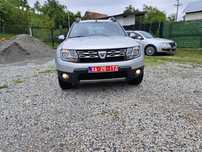 Dacia Duster 4x4, euro6!