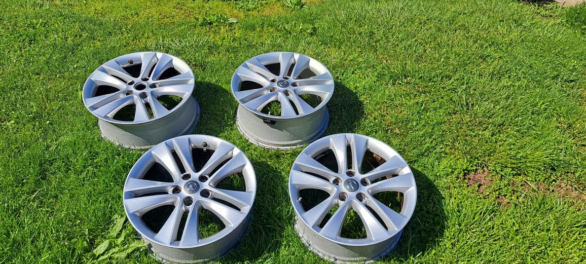 Джанти Opel 5×115 r18