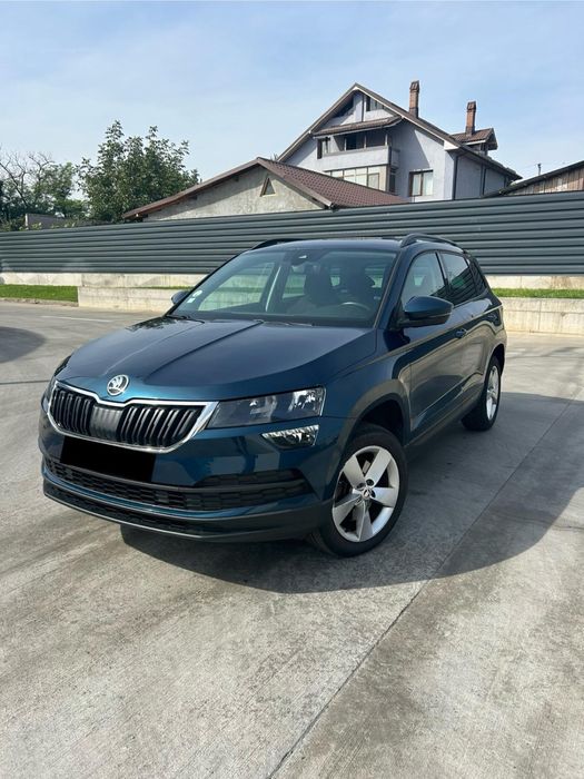 Skoda karoq DSG 1.6