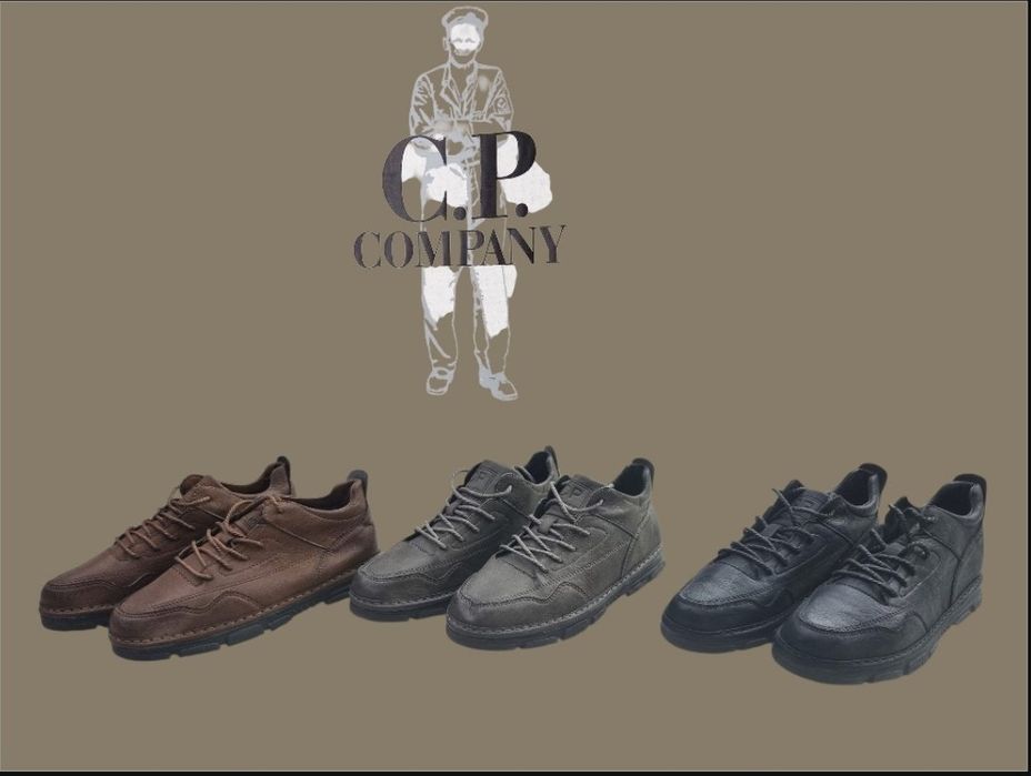 Сапожки Camp companiy