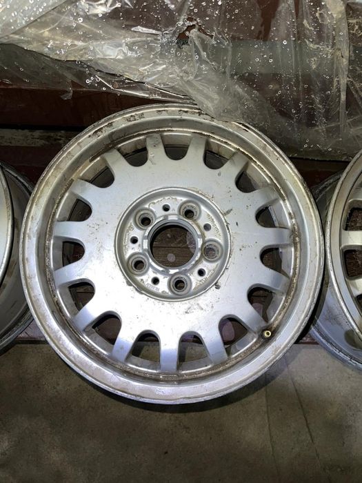 Диски на 16 от БМВ