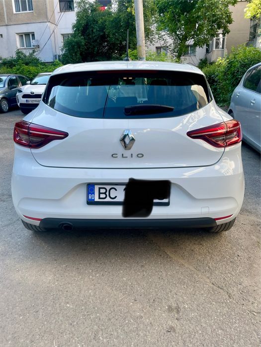 Renault clio 1.5 dci