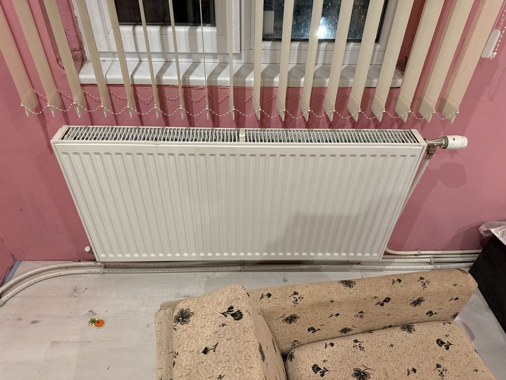 Пелетна камина с водна риза 15 kw