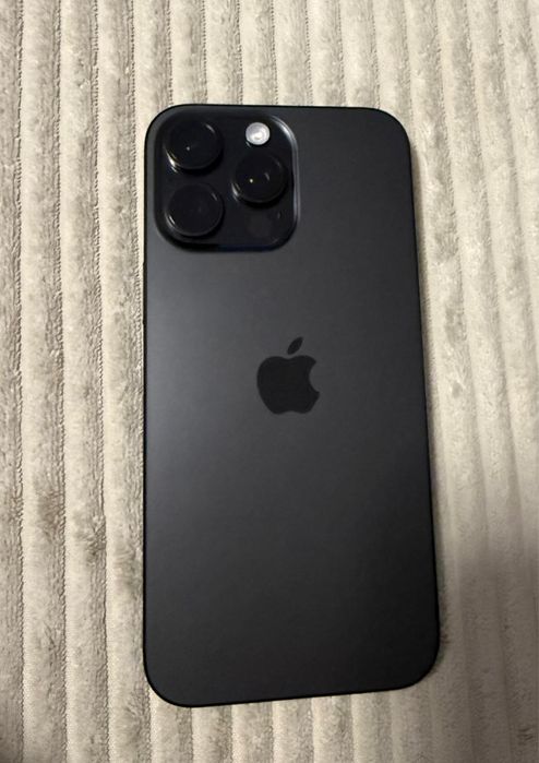 Vand iphone 16 pro max