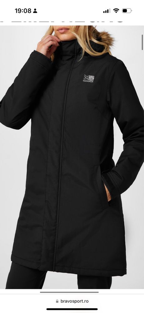 Geaca Parka Karrimor