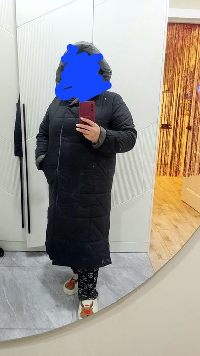 Женские зимние пуховики,  в идеальном состоянии,  срочно