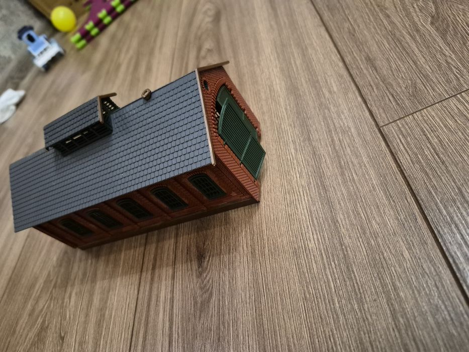 Модель депо vero ГДР