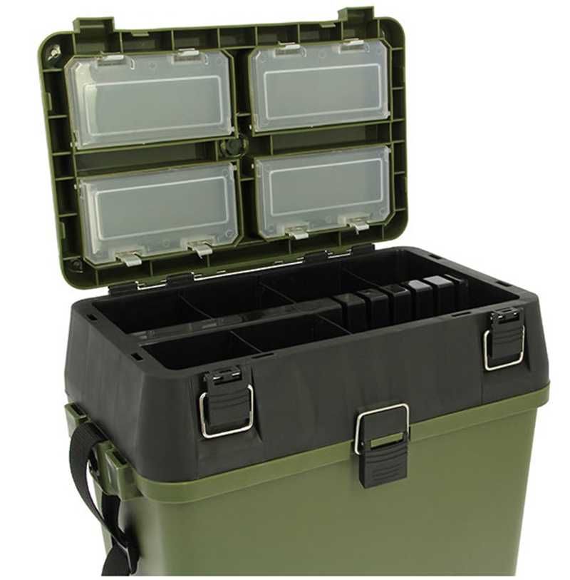 Куфар стол NGT Session Seat Box