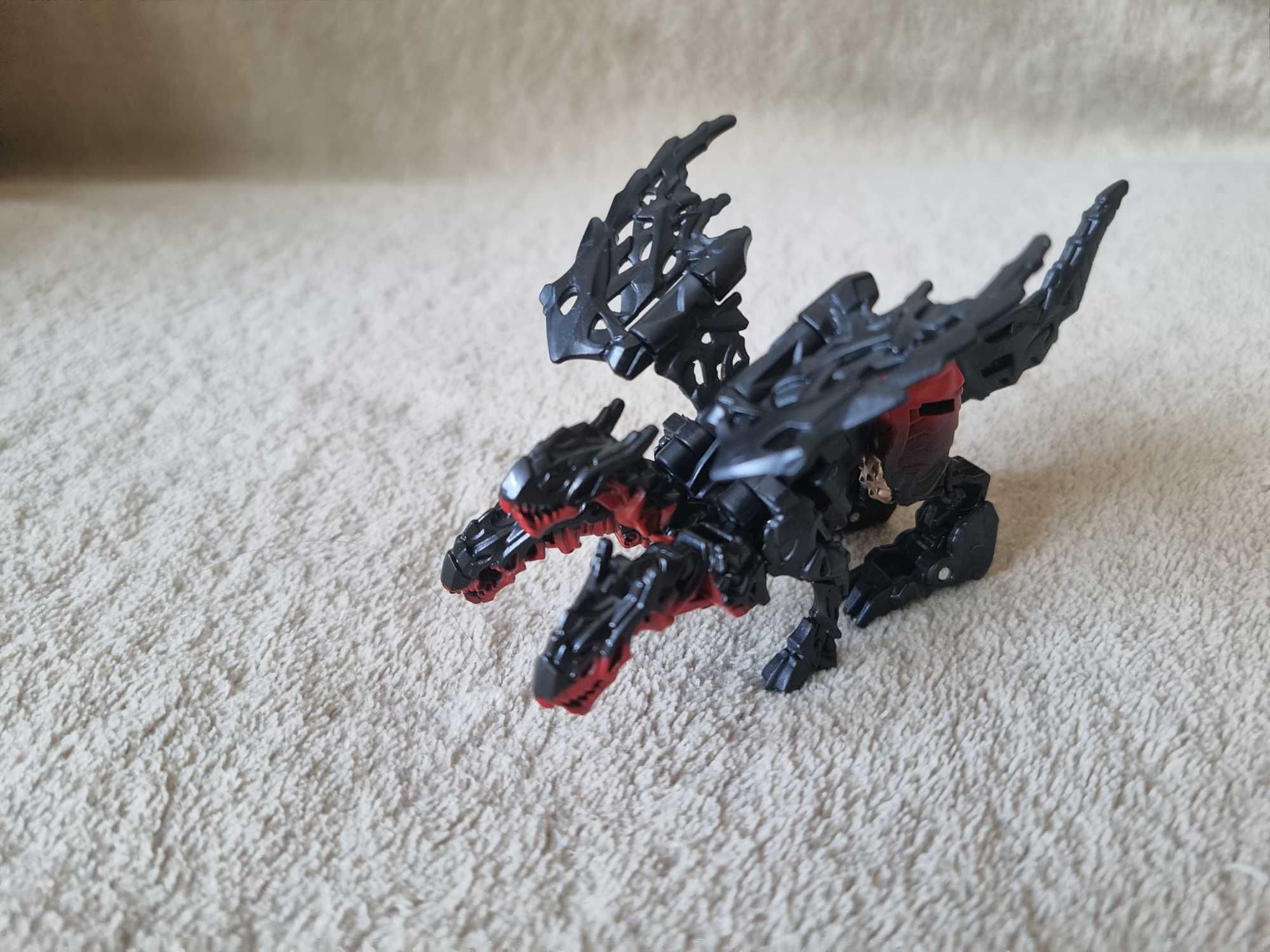 Figurina robot Dragonstorm Legion Class Transformers The Last Knight