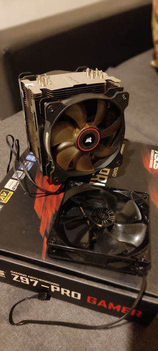 Placa de baza Z97 Pro gamer