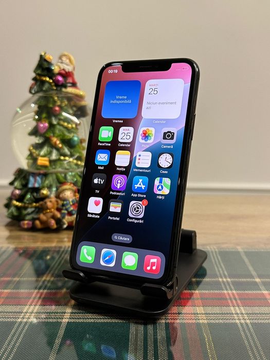 IPhone 11 PRO 256GB ca Nou 100% Sănătate Baterie Folie Husă și Cablu!