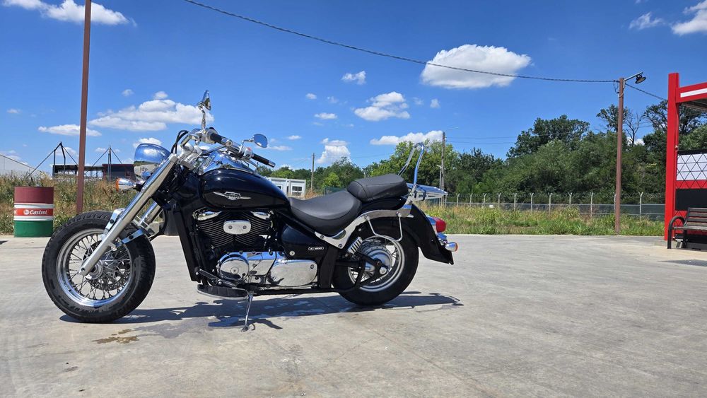 Citeste anuntul!!! - SUZUKI Intruder C800/Boulevard C50/Volusia VL800