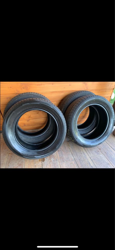 Kumho 185/55/15 ecowing es01