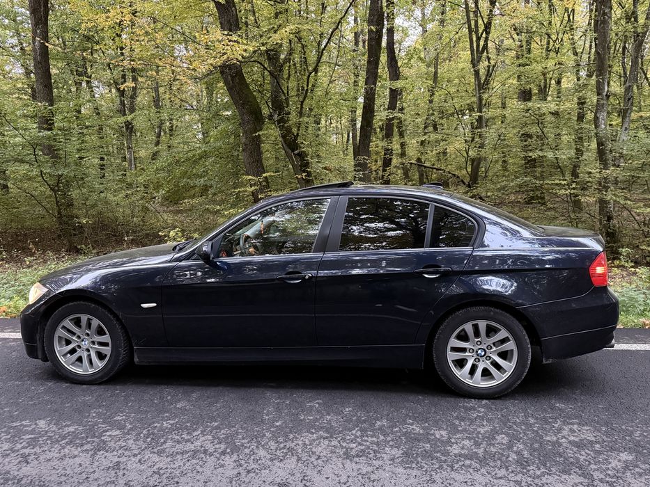 Vand bmw 320d e90