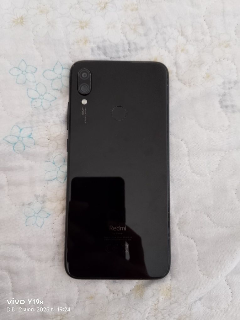 Xiaomi Redmi note 7