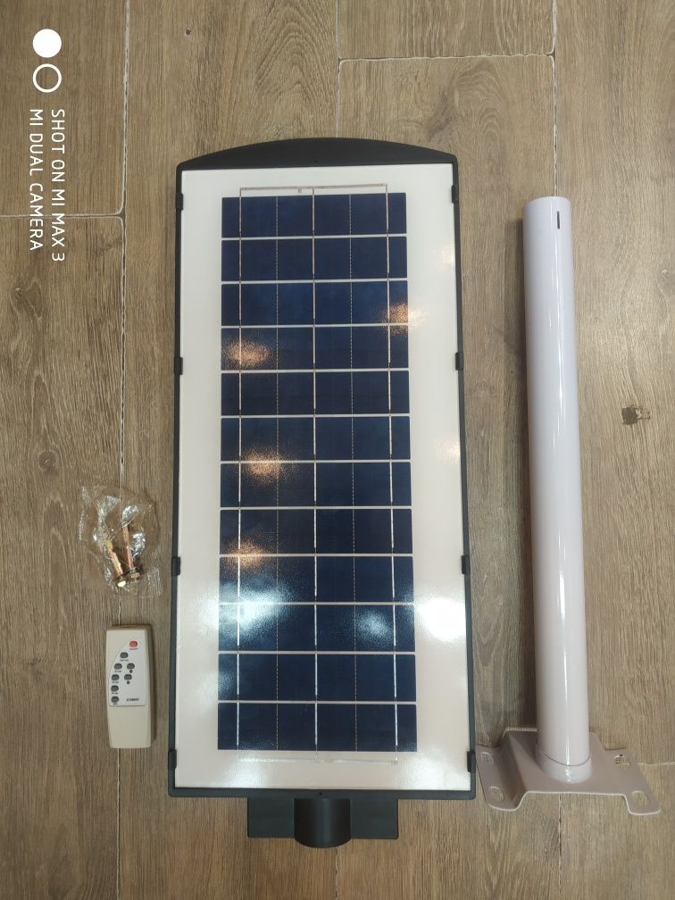 солнечный прожектор solar 200w/150w/100w