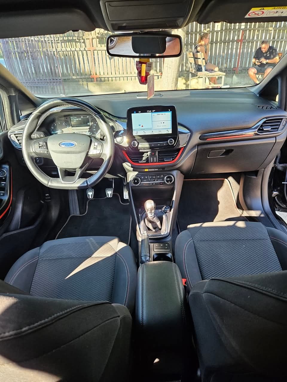 Ford Fiesta ST Line