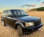 Land Rover Range Rover Sport Autoutilitara 4 locuri