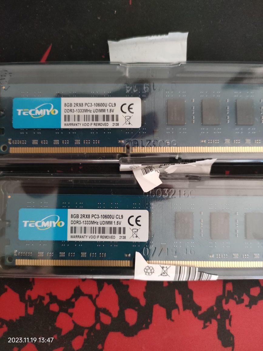 Memorii ram ddr3