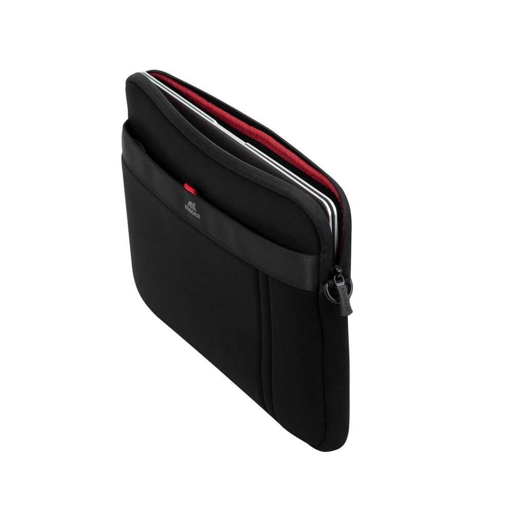 ^ Сумка RIVACASE 5120 black Laptop bag 13.3"/6