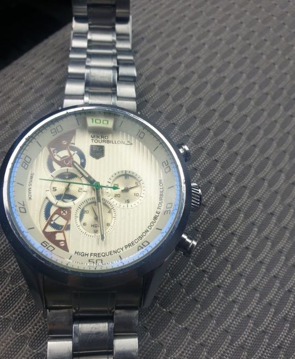 Ceas bărbătesc  Tag Heuer