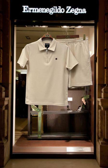 Compleu Zegna premium